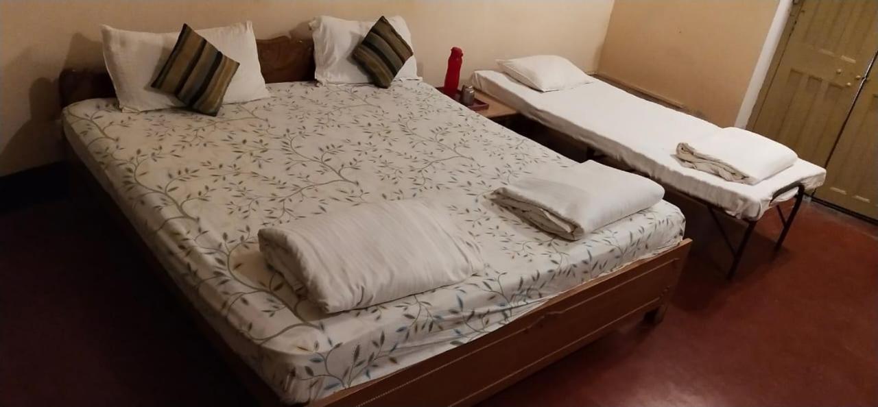 Cozy Inn 바라나시 외부 사진